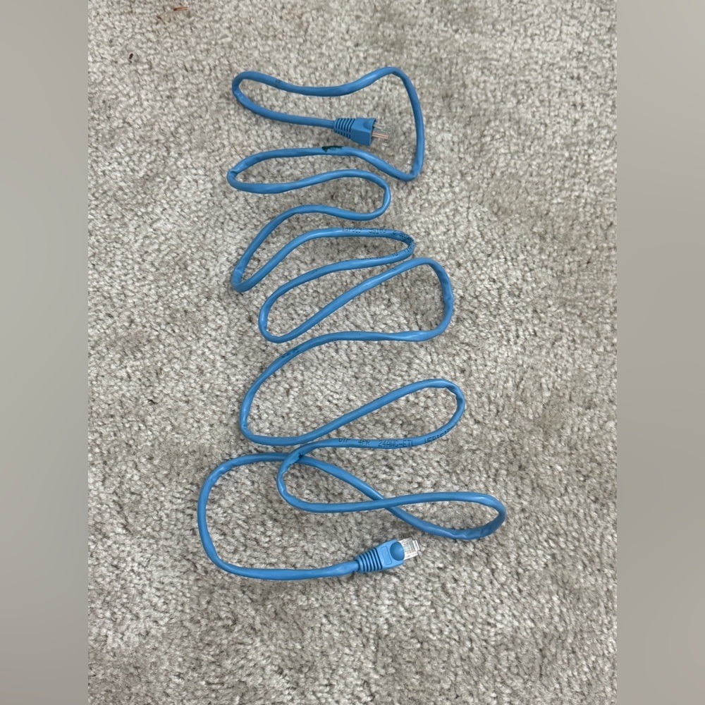Ethernet Cable - Wire
